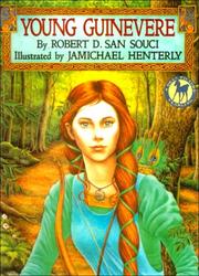 Cover of: Young Guinevere | Robert D.