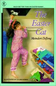 Cover of: The Easter Cat by Meindert DeJong