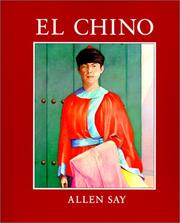Cover of: El Chino by Allen Say