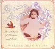 Cover of: Brown Angels by Walter Dean Myers
