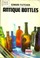 Cover of: Antique Bottles in Color
