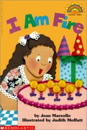 Cover of: I Am Fire by Jean Little