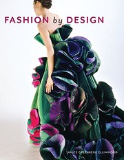 Cover of: Fashion by design by Janice Greenberg Ellinwood