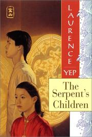 Cover of: The Serpent's Children