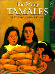 Cover of: Too Many Tamales (Paperstar Book) by Gary Soto