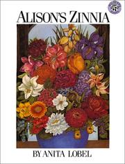 Cover of: Alison's Zinnia by Anita Lobel