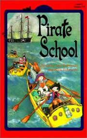 Cover of: Pirate School by Cathy Dubowski