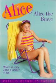 Cover of: Alice the Brave by Jean Little