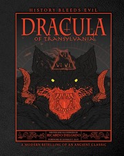 Cover of: Dracula of Transylvania