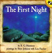 Cover of: The First Night