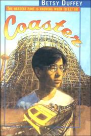 Cover of: Coaster by Betsy Duffey