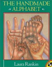 Cover of: Handmade Alphabet by Laura Rankin