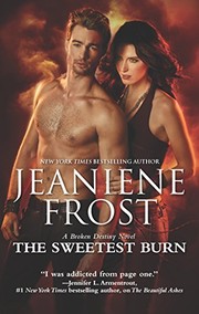 Cover of: Sweetest Burn by Jeaniene Frost