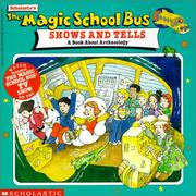 Cover of: The Magic School Bus Shows and Tells by Mary Pope Osborne