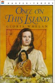 Cover of: Once on This Island by Gloria Whelan