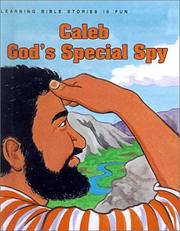 Cover of: Caleb, God's Special Spy