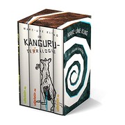 Die Känguru-Tetralogie by Marc-Uwe Kling