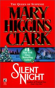 Cover of: Silent Night by Mary Higgins Clark