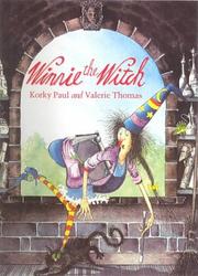 Cover of: Winnie the Witch by Valerie Thomas