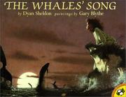 Cover of: The Whales' Song by Dyan Sheldon, Dyan Sheldon