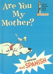 Cover of: Eres Tu Mi Mama?/Are You My Mother (Yo Lo Puedo Leer Solo) by P. D. Eastman