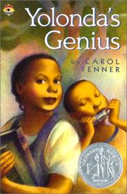 Cover of: Yolanda's Genius by Carol Fenner