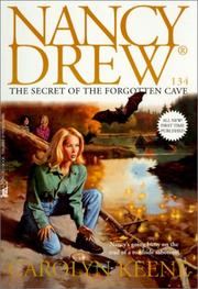 Cover of: Secret of the Forgotten Cave (Nancy Drew) by Carolyn Keene