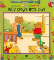 Cover of: Billy Dog's Bad Day (Busy World of Richard Scarry