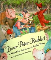 Cover of: Dear Peter Rabbit by Alma Flor Ada