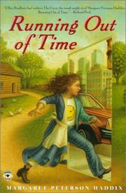 Cover of: Running Out of Time by Margaret Peterson Haddix