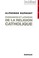 Cover of: Puissances et latences de la religion catholique