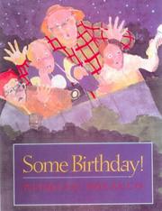 Cover of: Some Birthday! by Patricia Polacco