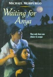 Cover of: Waiting for Anya | Viswanatha Satyanarayana