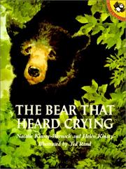 Cover of: The Bear That Heard Crying