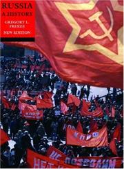 Cover of: Russia by edited by Gregory L. Freeze.