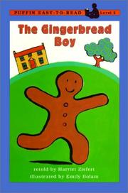Cover of: The Gingerbread Boy by Jean Little