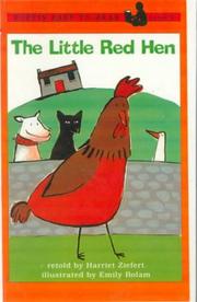 Cover of: Little Red Hen (Viking Easy-To-Read: Level 2) by Harriet Ziefert, Jean Little