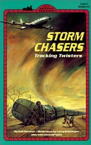 Cover of: Storm Chasers by Gail Herman