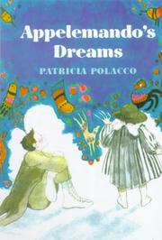 Cover of: Appelemando's Dream by Patricia Polacco