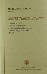 Cover of: Santa Teresa de Jesús