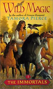 Cover of: Wild Magic | Tamora Pierce
