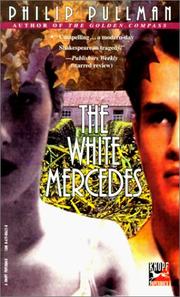 Cover of: The White Mercedes by Philip Pullman