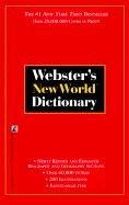 Cover of: Webster's New World Dictionary