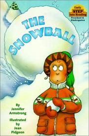 Cover of: Snowball