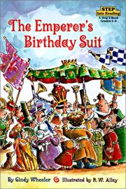 Cover of: Emperor's Birthday Suit by Cindy Wheeler