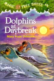 Cover of: Dolphins at Daybreak by Mary Pope Osborne