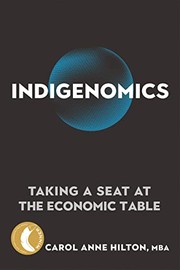 Cover of: Indigenomics: Taking a Seat at the Economic Table