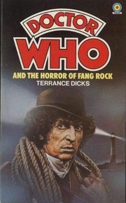 Cover of: Doctor Who and the horror of Fang Rock