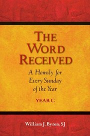 Cover of: Word Received by William J. Byron
