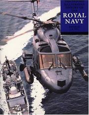Cover of: The Oxford Illustrated History of the Royal Navy (Oxford Illustrated Histories)